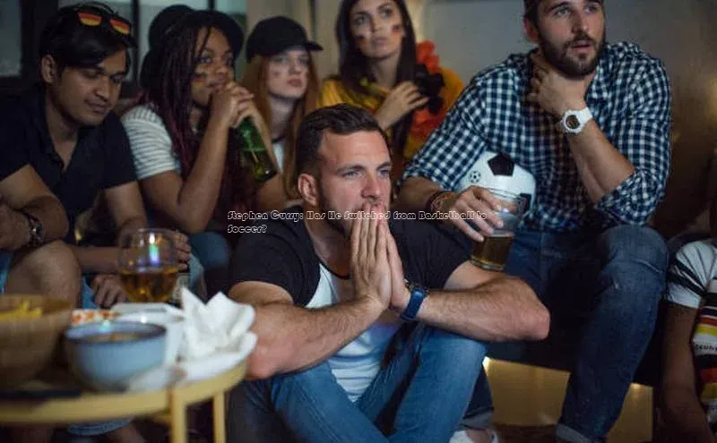 南宫app注册百度 H5Stephen Curry: Has He Switched from Basketball to Soccer?