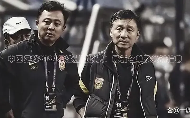 ng28相信品牌的力量登录入口天键股份中国足球2022年注册运动员：最新名单及关键信息
