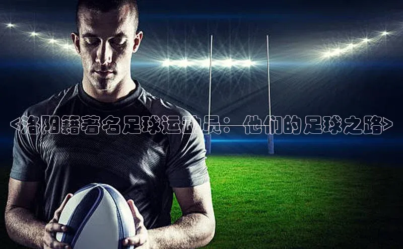 南宫28娱乐官网京东<洛阳籍著名足球运动员：他们的足球之路>