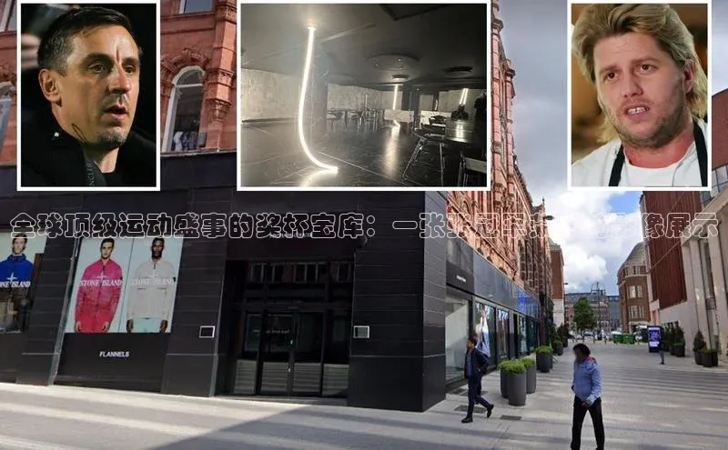 全球顶级运动盛事的奖杯宝库：一张张冠军荣耀的影像展示