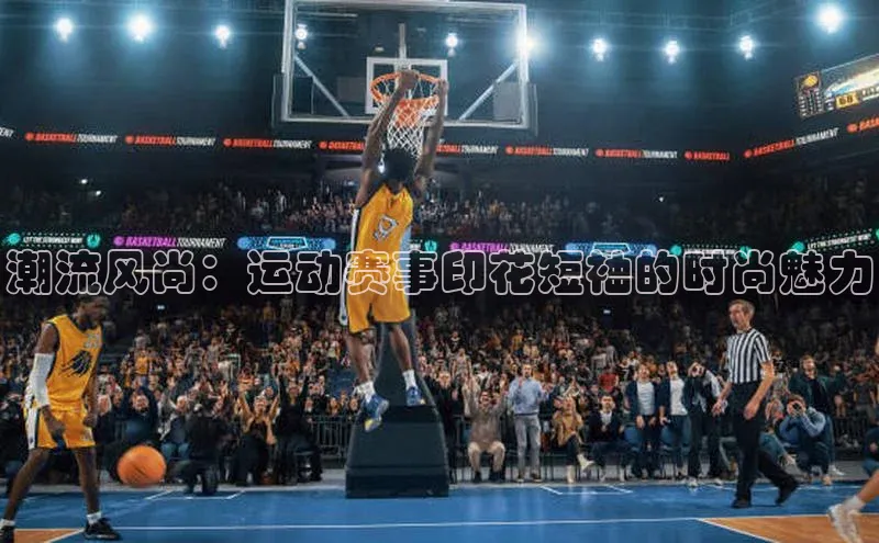 潮流风尚：运动赛事印花短袖的时尚魅力