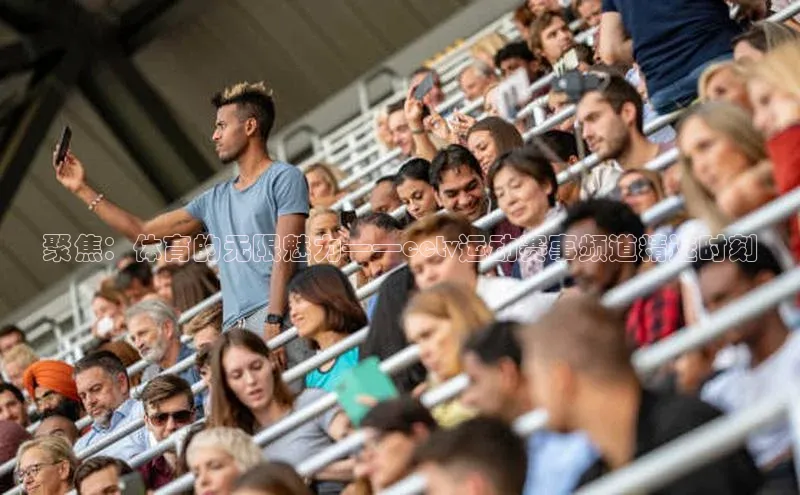 聚焦：体育的无限魅力——cctv运动赛事频道精选时刻