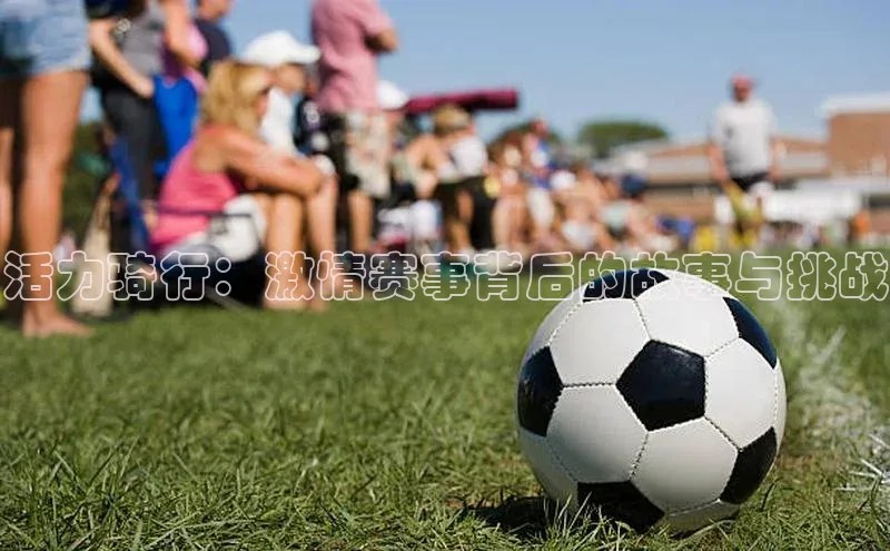 活力骑行：激情赛事背后的故事与挑战