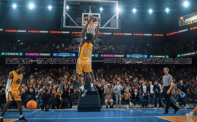 荣耀集结：警方精英的竞技盛宴——2023年警察学院运动会亮点回顾