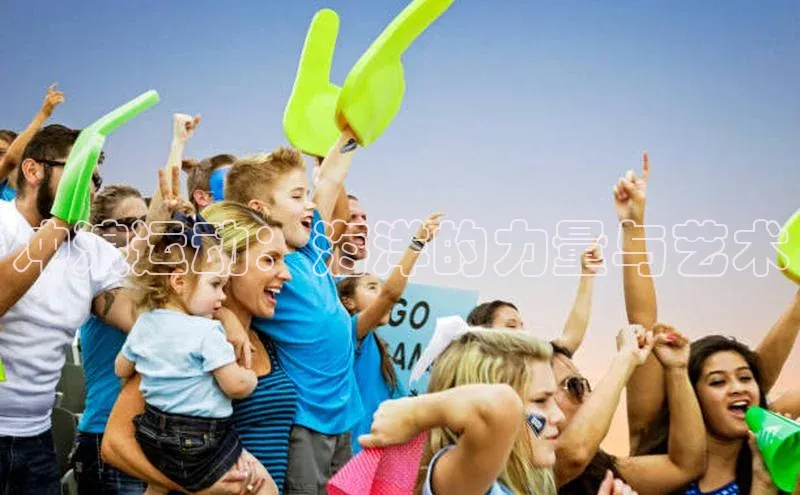 冲浪运动：海洋的力量与艺术