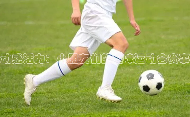 动感活力：小朋友们的趣味运动会赛事