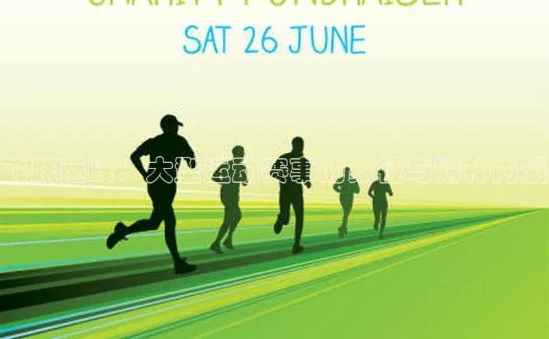 飞跃巅峰：大型运动赛事的象征与精神内涵