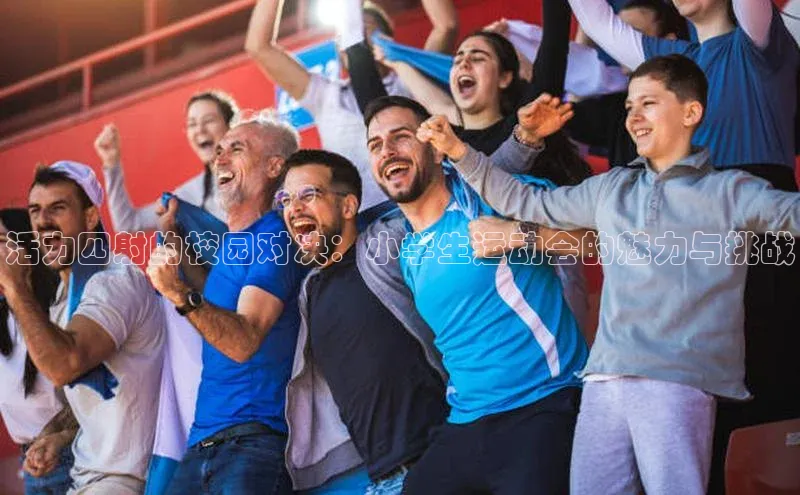 活力四射的校园对决：小学生运动会的魅力与挑战