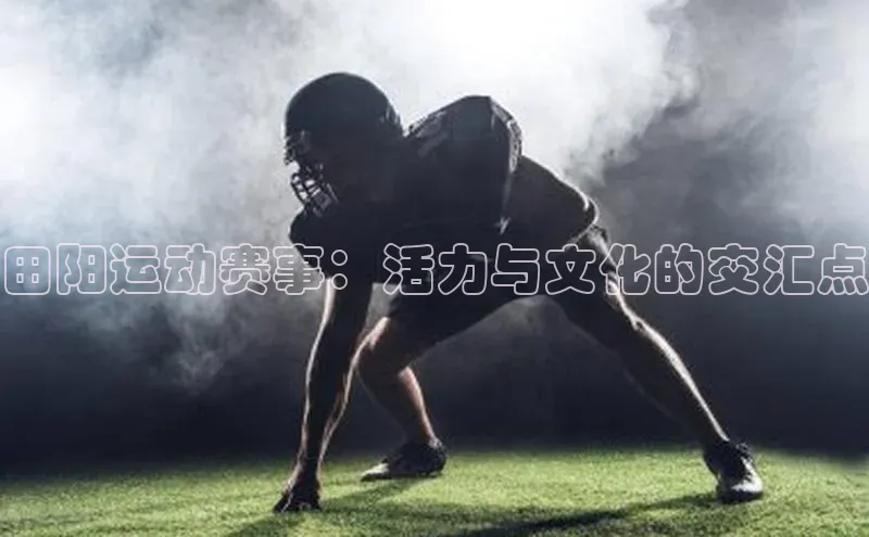 田阳运动赛事：活力与文化的交汇点